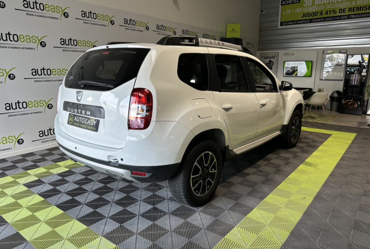 Dacia Duster 1.5 DCI 110 BVM 1° main