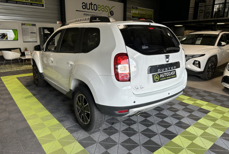 Dacia Duster 1.5 DCI 110 BVM 1° main