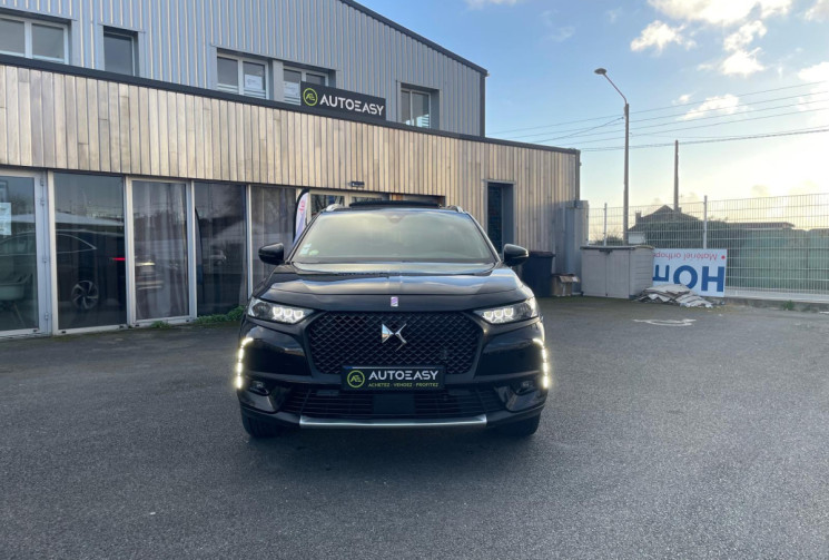 DS DS 7 CROSSBACK CROSSBACK PERFORANCE 2.0 HDI S&S 177 CV -  BOITE AUTOMATIQUE -  GARANTIE 12 MOIS