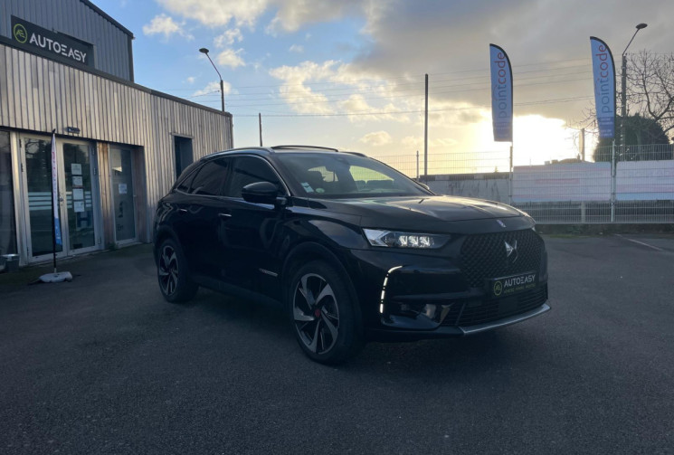 DS DS 7 CROSSBACK CROSSBACK PERFORANCE 2.0 HDI S&S 177 CV -  BOITE AUTOMATIQUE -  GARANTIE 12 MOIS