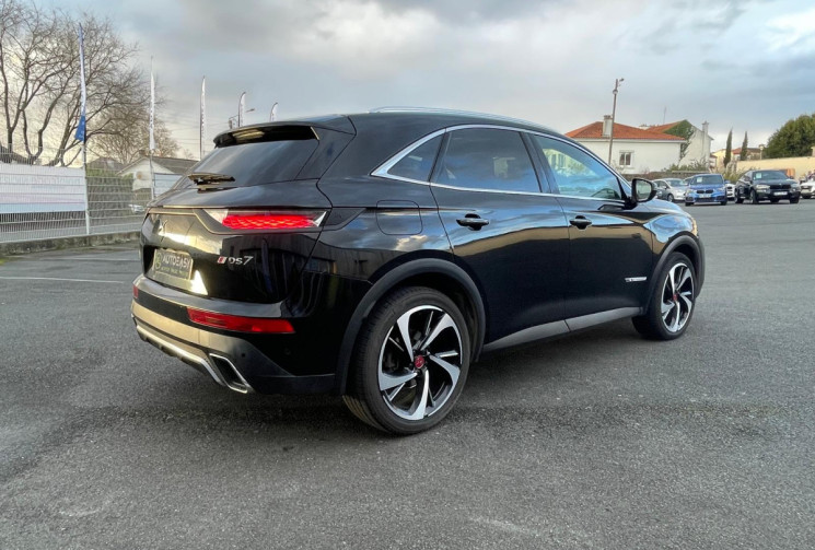 DS DS 7 CROSSBACK CROSSBACK PERFORANCE 2.0 HDI S&S 177 CV -  BOITE AUTOMATIQUE -  GARANTIE 12 MOIS