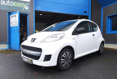 Peugeot 107 1.0 69 CH TRENDY 3 PORTES TBE CT OK 