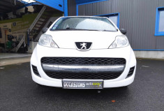 Peugeot 107 1.0 69 CH TRENDY 3 PORTES TBE CT OK 