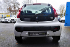 Peugeot 107 1.0 69 CH TRENDY 3 PORTES TBE CT OK 