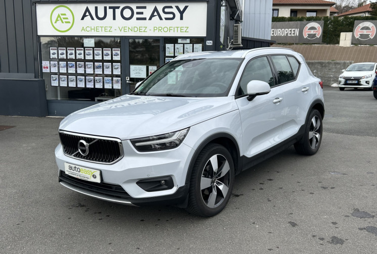 Volvo Xc40 T2 1.5 Ti 12V 129 cv