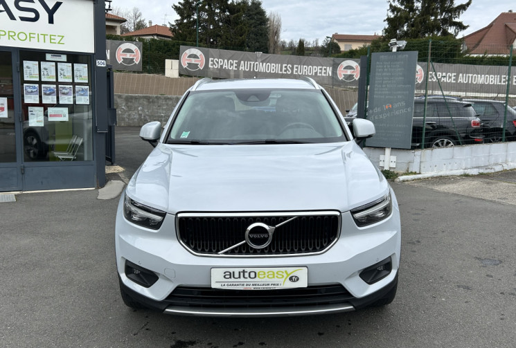 Volvo Xc40 T2 1.5 Ti 12V 129 cv