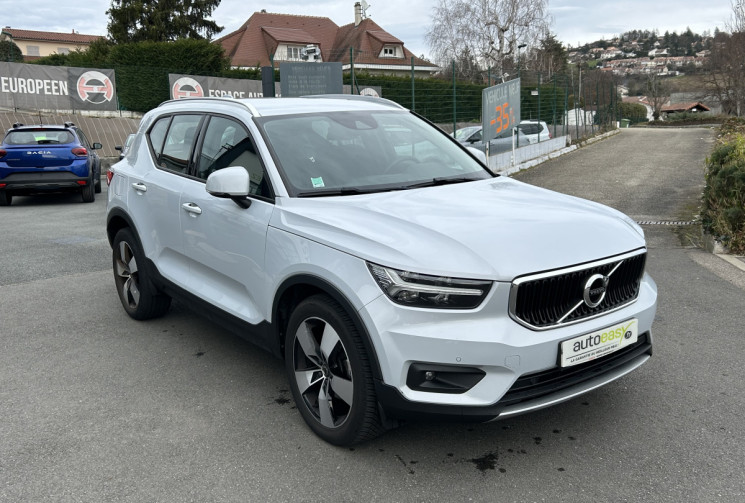 Volvo Xc40 T2 1.5 Ti 12V 129 cv