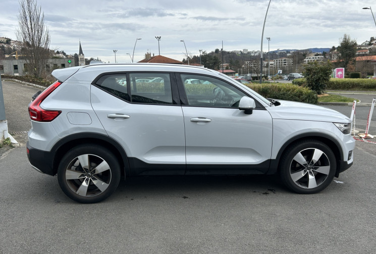 Volvo Xc40 T2 1.5 Ti 12V 129 cv