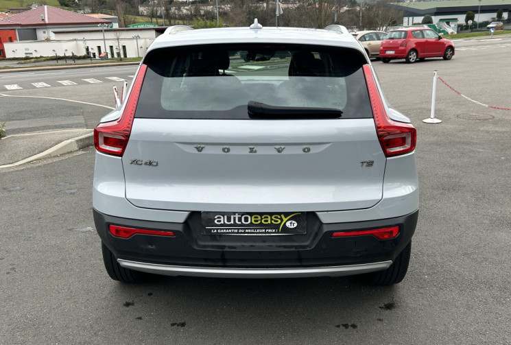 Volvo Xc40 T2 1.5 Ti 12V 129 cv