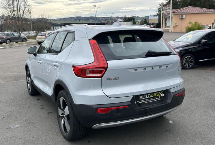 Volvo Xc40 T2 1.5 Ti 12V 129 cv