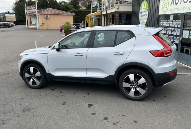 Volvo Xc40 T2 1.5 Ti 12V 129 cv