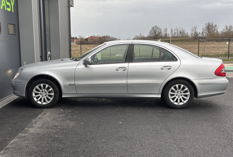 Mercedes CLASSE E Phase 2 Berline 220 CDi 170 cv Boîte auto ELEGENCE