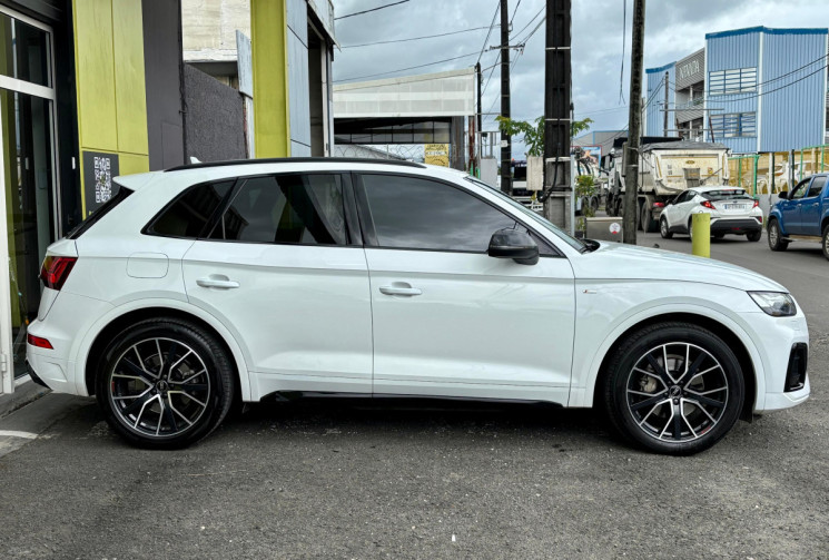 Audi Q5 II 35 TDI Mild Hybrid 163 cv S line S tronic 7 // Première main // Excellente Etat 