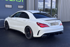 Mercedes CLA Phase 2 45 AMG 2.0 i Turbo 4MATIC 7G-DCT 381 cv - Pack Aero - RECARO - Origine France