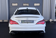 Mercedes CLA Phase 2 45 AMG 2.0 i Turbo 4MATIC 7G-DCT 381 cv - Pack Aero - RECARO - Origine France