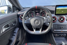 Mercedes CLA Phase 2 45 AMG 2.0 i Turbo 4MATIC 7G-DCT 381 cv - Pack Aero - RECARO - Origine France