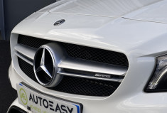 Mercedes CLA Phase 2 45 AMG 2.0 i Turbo 4MATIC 7G-DCT 381 cv - Pack Aero - RECARO - Origine France