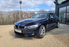 BMW Série 4 Coupé Coupé 420dA 184ch M Sport