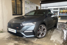 Skoda OCTAVIA 1.4 TSI RS PHEV iV 245 CH DSG6e Euro6d-AP