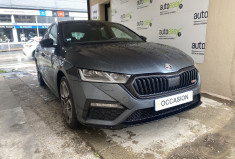 Skoda OCTAVIA 1.4 TSI RS PHEV iV 245 CH DSG6e Euro6d-AP