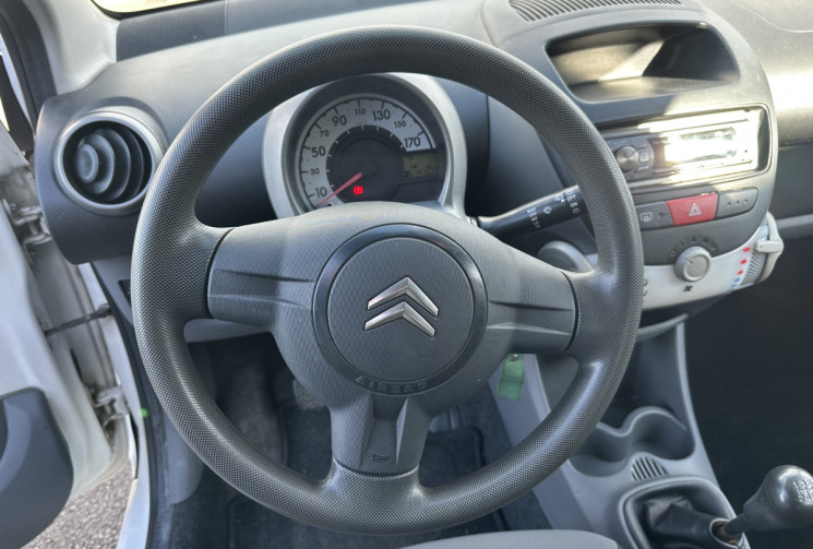 Citroën C1 1.0  68 / MOTEUR A CHAINE