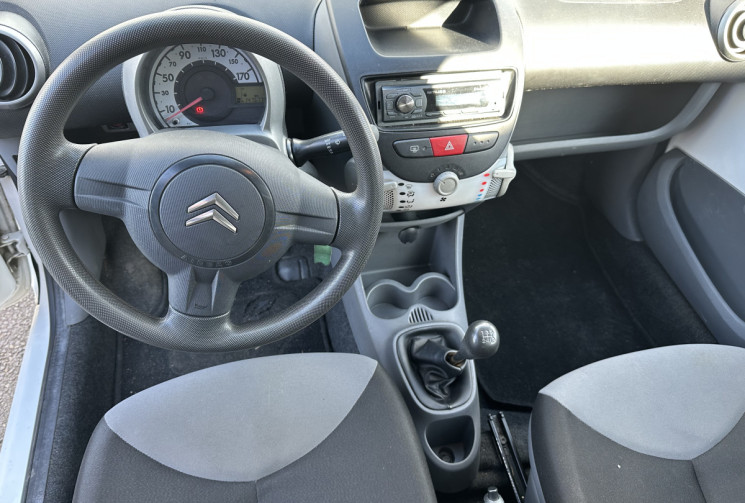 Citroën C1 1.0  68 / MOTEUR A CHAINE