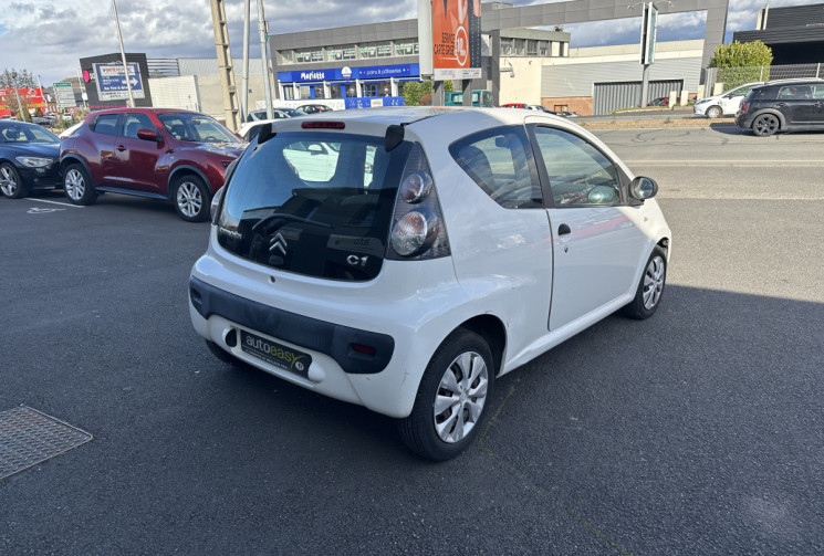 Citroën C1 1.0  68 / MOTEUR A CHAINE