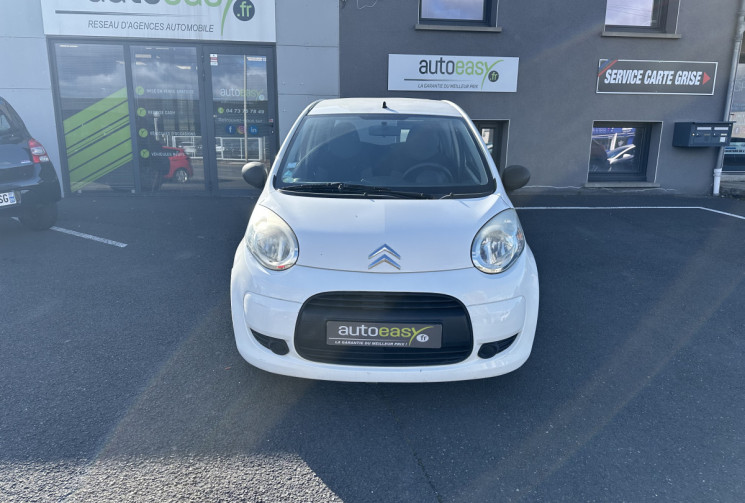 Citroën C1 1.0  68 / MOTEUR A CHAINE