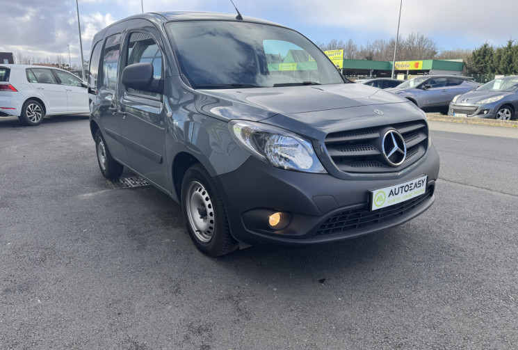 Mercedes CITAN 109 CDI Long Pro