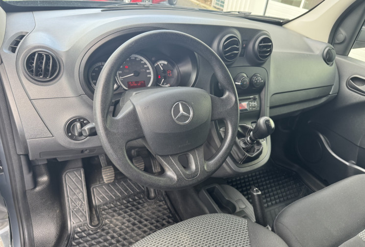 Mercedes CITAN 109 CDI Long Pro