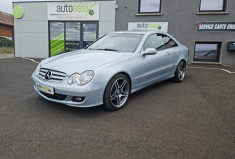 Mercedes CLASSE CLK COUPE 280 3.0 V6 231CH W209