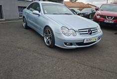 Mercedes CLASSE CLK COUPE 280 3.0 V6 231CH W209