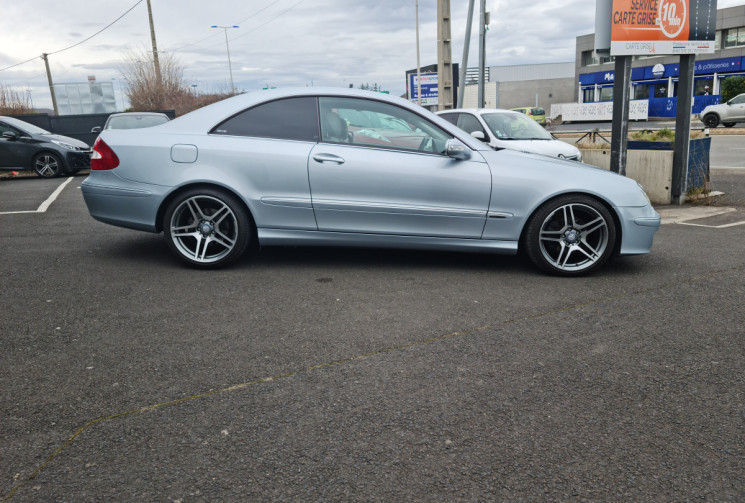 Mercedes CLASSE CLK COUPE 280 3.0 V6 231CH W209