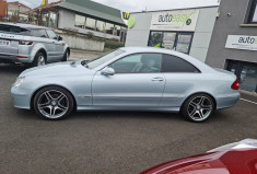 Mercedes CLASSE CLK COUPE 280 3.0 V6 231CH W209