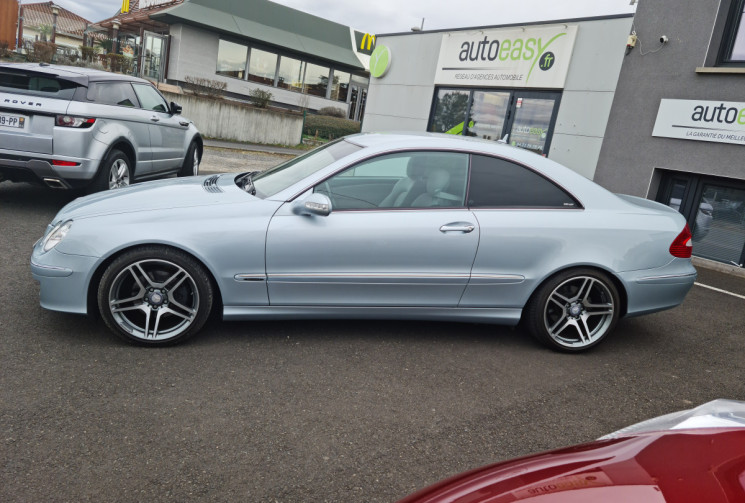 Mercedes CLASSE CLK COUPE 280 3.0 V6 231CH W209