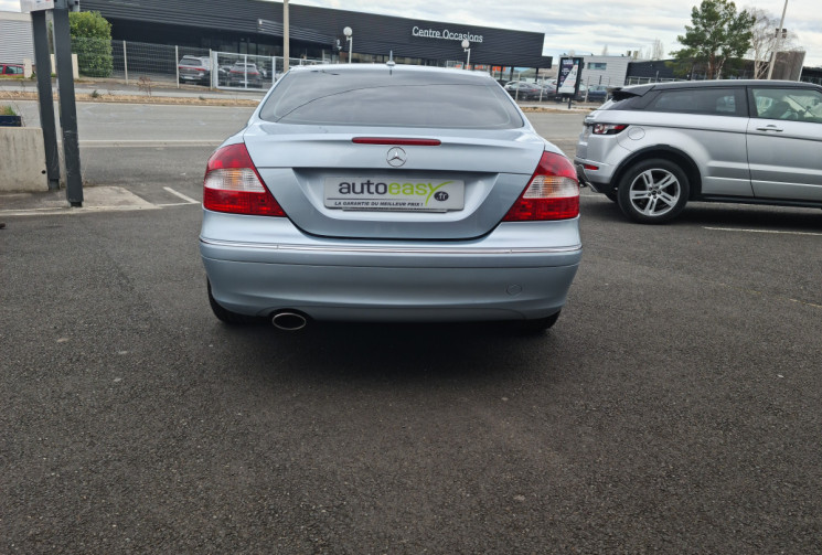 Mercedes CLASSE CLK COUPE 280 3.0 V6 231CH W209