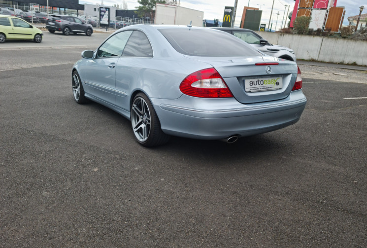 Mercedes CLASSE CLK COUPE 280 3.0 V6 231CH W209