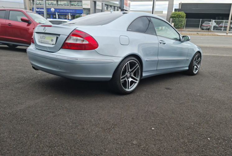 Mercedes CLASSE CLK COUPE 280 3.0 V6 231CH W209