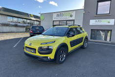 Citroën C4 CACTUS 1.6 BlueHDi 100 FEEL BUSINESS