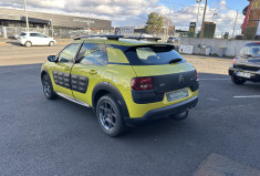 Citroën C4 CACTUS 1.6 BlueHDi 100 FEEL BUSINESS