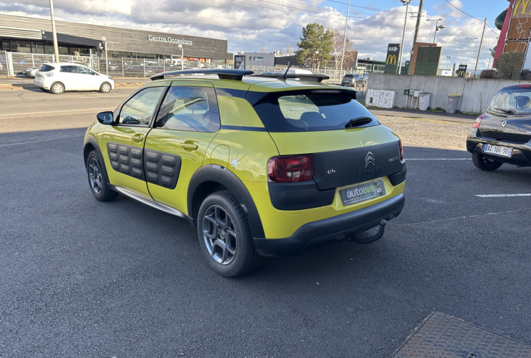 Citroën C4 CACTUS 1.6 BlueHDi 100 FEEL BUSINESS