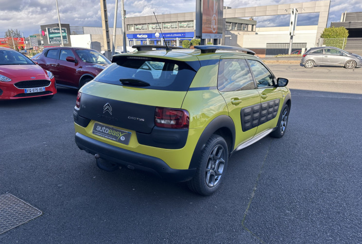 Citroën C4 CACTUS 1.6 BlueHDi 100 FEEL BUSINESS