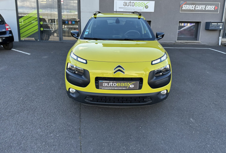 Citroën C4 CACTUS 1.6 BlueHDi 100 FEEL BUSINESS