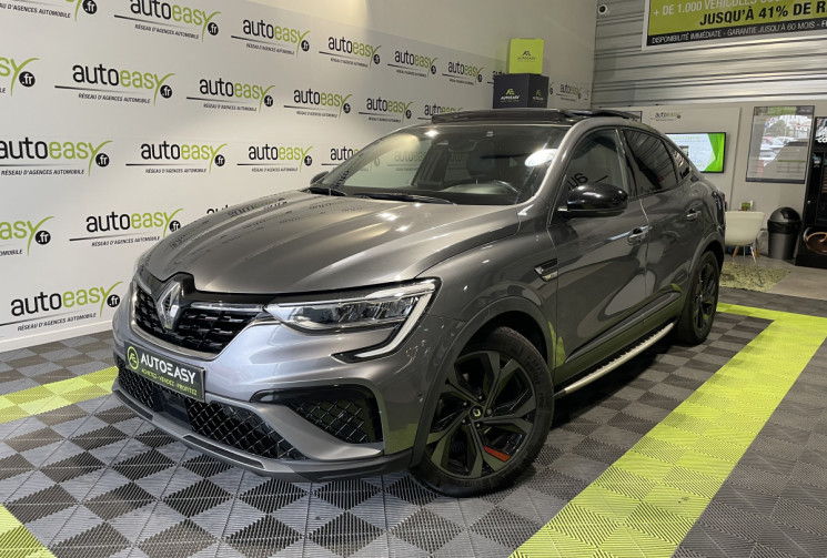 Renault ARKANA 1.3 TCE 160 EDC RS LINE RSLINE MHEV