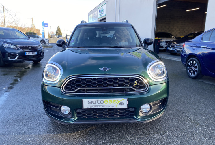 Mini COUNTRYMAN 3 (F60) SE 1.5 i 224 CV ALL4 Steptronic6 136 CV + 84 CV BVA EDITION CHILI 2