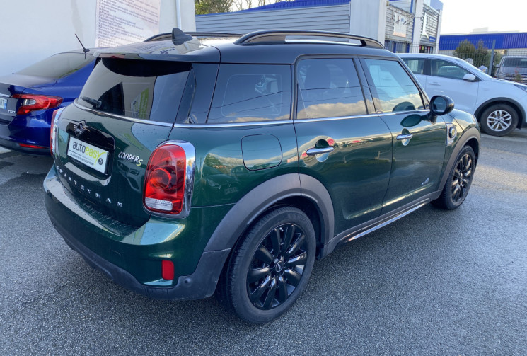 Mini COUNTRYMAN 3 (F60) SE 1.5 i 224 CV ALL4 Steptronic6 136 CV + 84 CV BVA EDITION CHILI 2