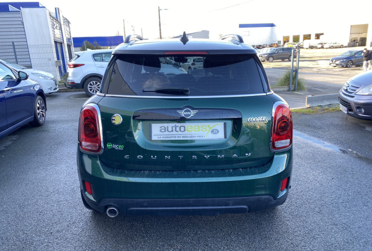 Mini COUNTRYMAN 3 (F60) SE 1.5 i 224 CV ALL4 Steptronic6 136 CV + 84 CV BVA EDITION CHILI 2