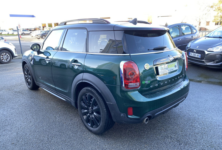 Mini COUNTRYMAN 3 (F60) SE 1.5 i 224 CV ALL4 Steptronic6 136 CV + 84 CV BVA EDITION CHILI 2