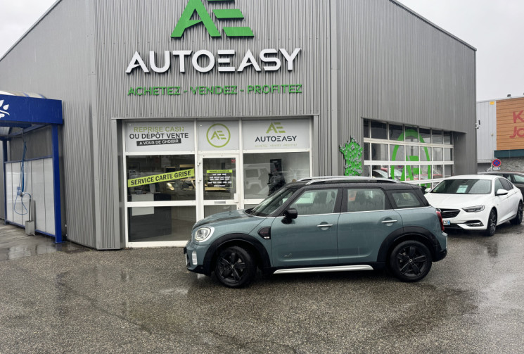 Mini COUNTRYMAN Cooper 136 ALL4 Northwood BVA7