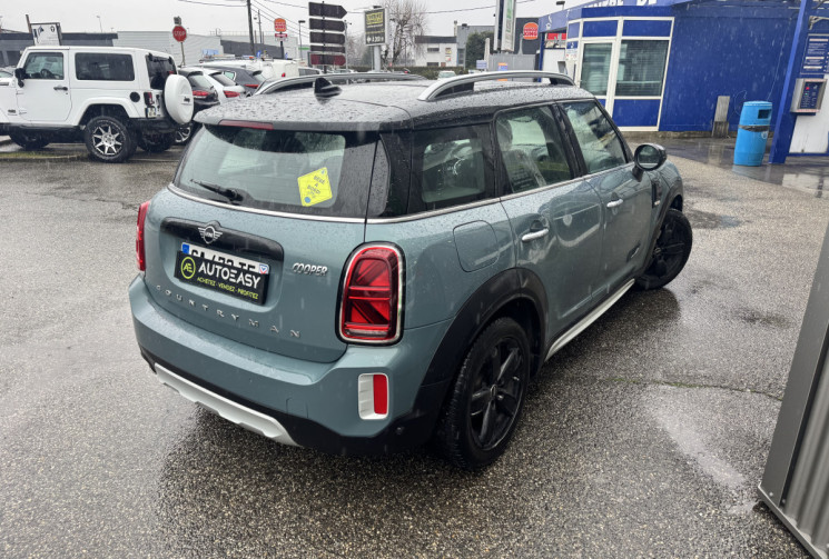 Mini COUNTRYMAN Cooper 136 ALL4 Northwood BVA7